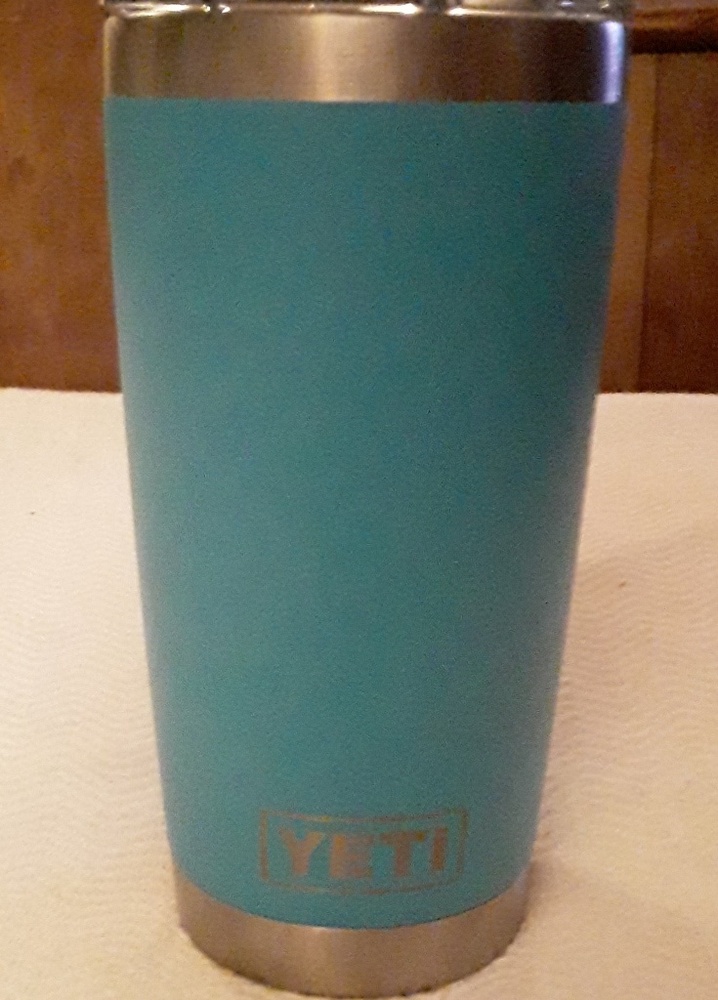 Yeti cup brand new
